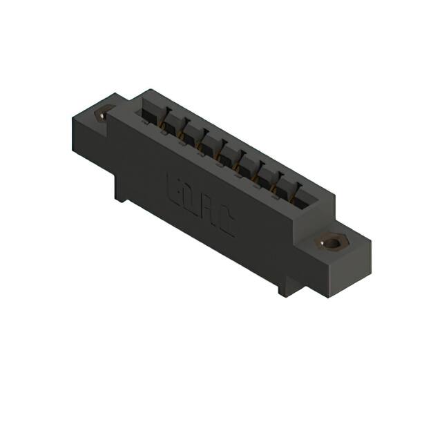 387-008-523-607 EDAC Inc.  Edgeboard Connectors